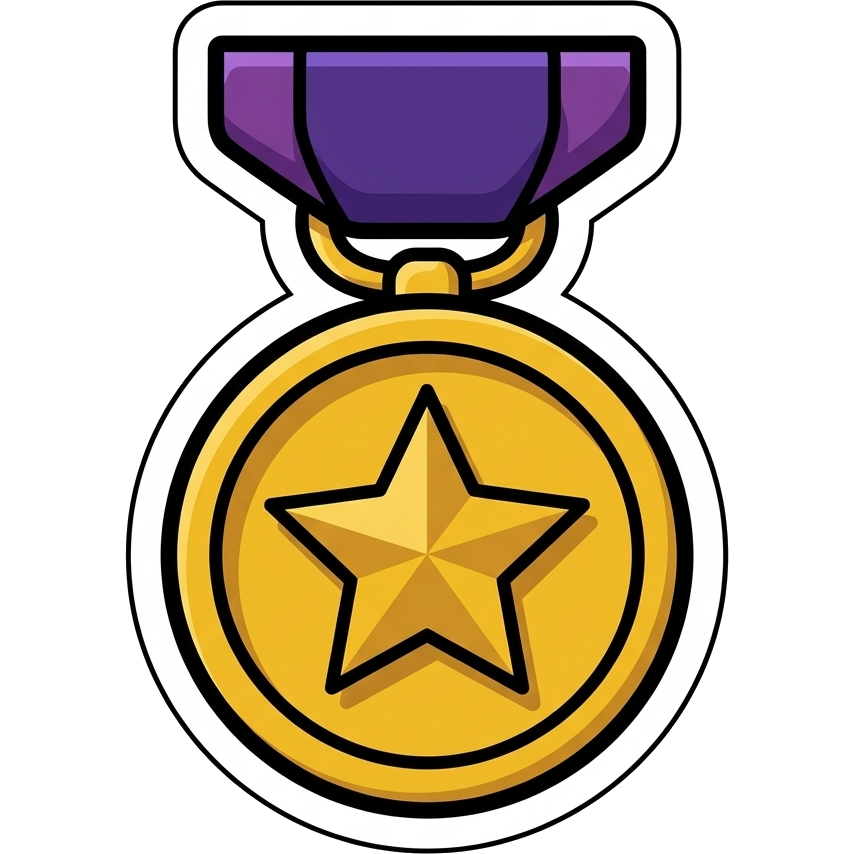 medal