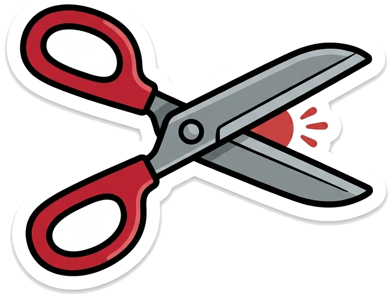 shears