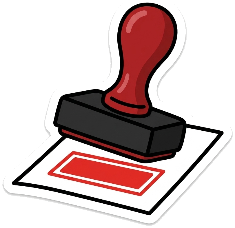 stamp